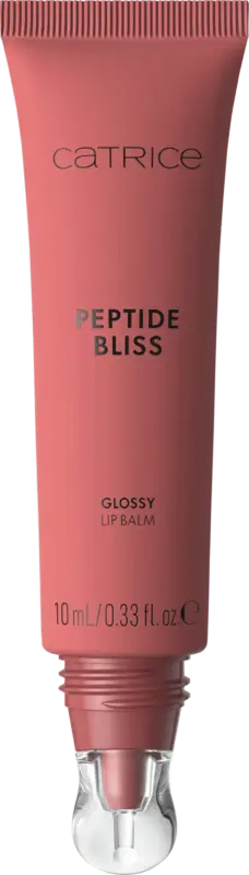 CATRICE Lippenbalsam Peptide Bliss Glossy Lip Balm 020 Blissberry