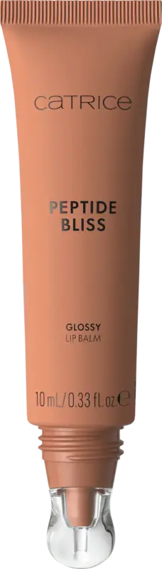 CATRICE Lippenbalsam Peptide Bliss Glossy Lip Balm 040 Toffee Touched