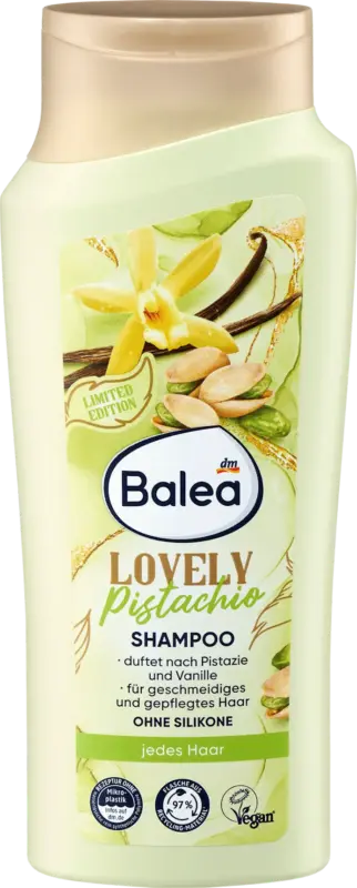 Balea Shampoo Lovely Pistachio