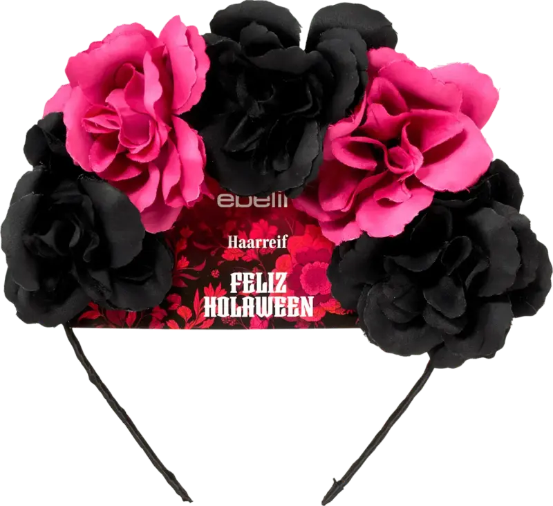 ebelin Haarreif Feliz Holaween