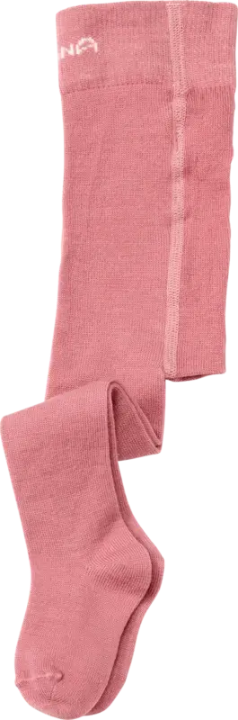 ALANA Wollstrumpfhose mit Schurwolle, rosa, Gr. 74/80