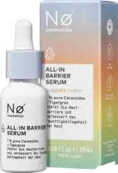 Nø Cosmetics Gesichtsserum All-in Barrier