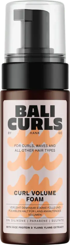 BALI CURLS Volume Foam