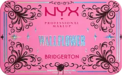 NYX PROFESSIONAL MAKEUP Blush Palette Bridgerton Royal Flush 01