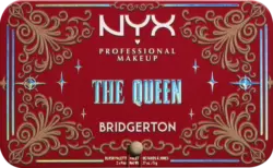 NYX PROFESSIONAL MAKEUP Blush Palette Bridgerton Royal Flush 03