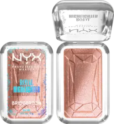 NYX PROFESSIONAL MAKEUP Highlighter Bridgerton Royal 01