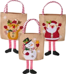 Dekorieren & Einrichten Geschenktasche mit Hängebeinen