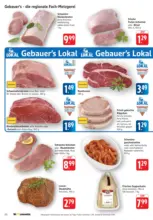 E center: Wochenangebote