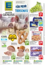 EDEKA Merz EDEKA: Wochenangebote - bis 18.10.2025