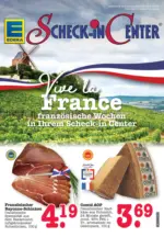 Scheck-in Center Mainz E center: Wochenangebote - bis 18.10.2025