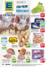 E center: Wochenangebote