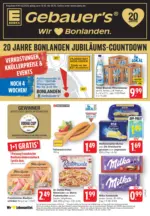 E center E center: Wochenangebote - bis 18.10.2025