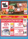 Maximarkt: Flugblatt