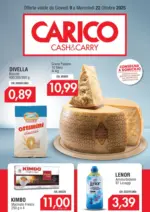 Carico Cash & Carry Offerte - al 22.10.2025