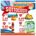 Sidis Sottocosto - al 19.10.2025