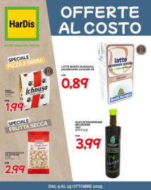 Offerte al costo