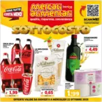 Mercati Alimentari Sottocosto - al 22.10.2025