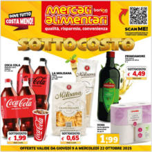 Sottocosto
