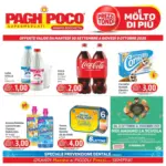 PaghiPoco Prezzi tondi - al 09.10.2025