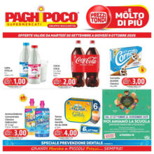 Prezzi tondi