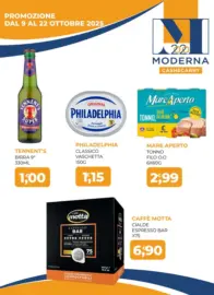 PROMOZIONE DAL 9 AL 22 OTTOBRE 2025