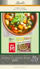 OFFERTE VALIDE DAL 9 AL 22 OTTOBRE