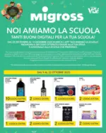 Migross Superstore Noi Amiamo la Scuola - al 22.10.2025