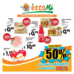 Eccomi Eccomi Plus! - al 22.10.2025