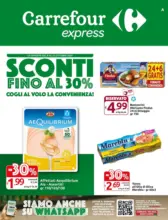 Sconti fino al 30%