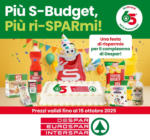Despar Prezzi validi fino al 15 ottobre - al 15.10.2025