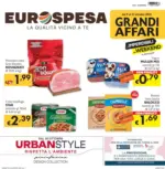 Eurospesa Grandi affari - al 22.10.2025