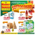 Market Ingross Sottocosto - al 19.10.2025