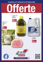 Docks Market Offerte - al 22.10.2025