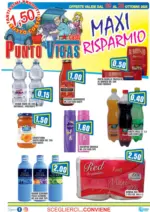 Punto Vigas Maxi risparmio - al 20.10.2025