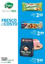 Pam RetailPro Fresco al costo - al 17.10.2025