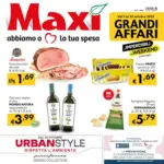 Deco Maxistore Grandi affari - al 22.10.2025