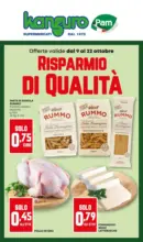 Kanguro Risparmio di qualita - al 22.10.2025