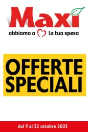 Offerte speciali