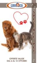 Speciale pet