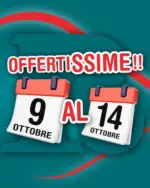 Reatail Supermercati Offertissime!! - al 14.10.2025