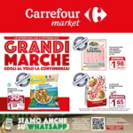 Carrefour Market Grandi marche - al 23.10.2025