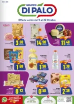 C&C di Palo Offerte valide dal 9 al 22 ottobre - al 22.10.2025