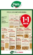 Pam Offerte valide dal 9 al 22 Ottobre - al 22.10.2025