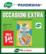 Pam Occasioni Extra - al 22.10.2025