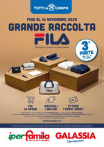 Galassia GRANDI MARCHE - al 19.10.2025