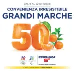 Esselunga Grandi Marche al 50% - al 22.10.2025