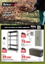 Bricoio Tutto per il tuo autunno - al 26.10.2025