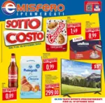 Emisfero SOTTOCOSTO - al 19.10.2025