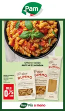 Pam OFFERTE OTTOBRE - al 23.10.2025