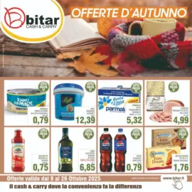 Offerte d'autunno